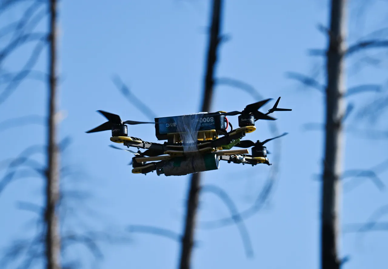 Russian Forces Unveil New UAV 'Gruzovichok' as Unit Begins Pre-Flight Training