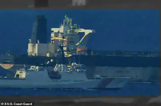 Russian Oil Tanker Seizure by U.S. in Icelandic Waters Raises Geopolitical and Nuclear Concerns