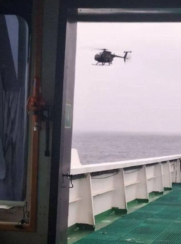 Russian Oil Tanker Seizure by U.S. in Icelandic Waters Raises Geopolitical and Nuclear Concerns
