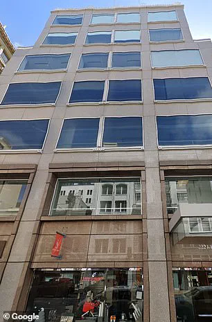 San Francisco's Downtown Decline: The Hidden Role of Limited Access to Information