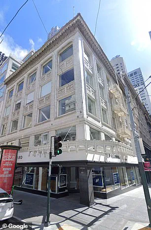 San Francisco's Downtown Decline: The Hidden Role of Limited Access to Information