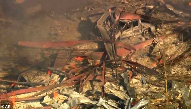 Satellite Image Reveals Catastrophic Explosion at Tennessee Explosives Plant; No Survivors Confirmed, Search for Remains Continues