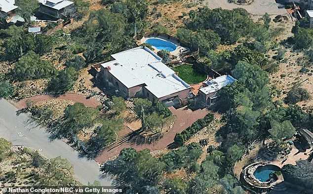 Savannah Guthrie's Mother Vanishes After Being Dragged From Bed in Tucson
