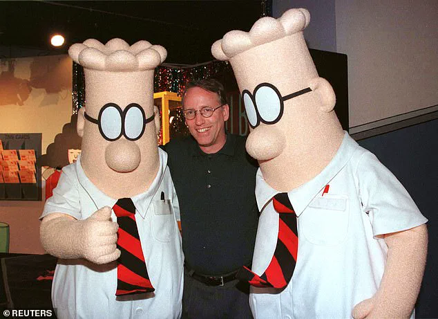 Scott Adams on Luck and Opportunity in His Journey to Creating Dilbert