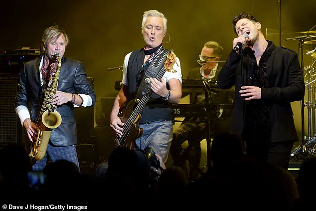 Sealed Testimony and Protected Identity: Trial of Former Spandau Ballet Frontman Uncovers Chilling Details of 2015 Alleged Rape