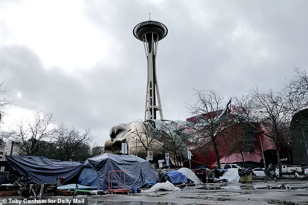 Seattle Mayor Katie B. Wilson Faces Controversy Over Photo with Far-Left Activist Holding Arson Placard