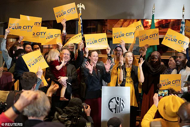 Seattle's Socialist Mayor Sparks Clash with Trump Over Marginalized Communities and Policy Challenges