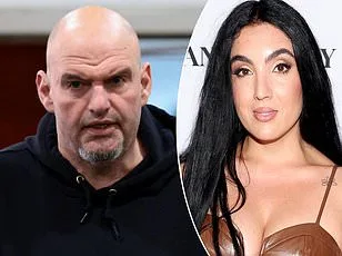 Senator Fetterman Condemns Democratic Governance Approach as Party Faces Midterm Challenges