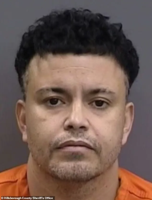 Shocking Murder in Riverview, Florida: Man Accused of Killing Girlfriend’s Cousin Over Housework Dispute, Forcing Boyfriend to Assist in Burial