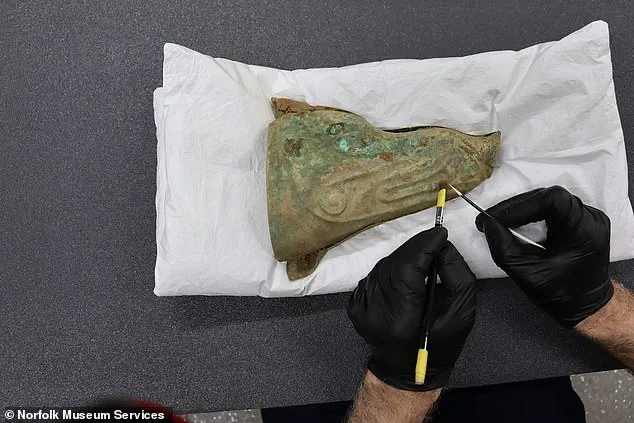 Significant Iron Age Hoard Discovered in West Norfolk
