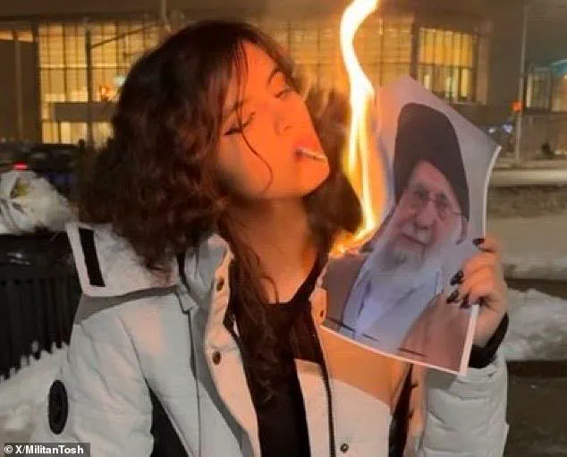 Silencing Dissent: Iran's Brutal Repression of Women's Resistance