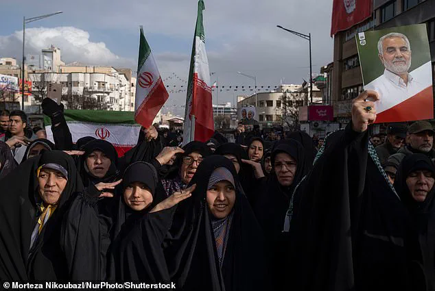 Silencing Dissent: Iran's Brutal Repression of Women's Resistance