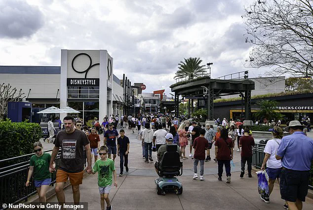 Sixth Death at Walt Disney World Sparks Concerns Over Safety and Mental Health Measures