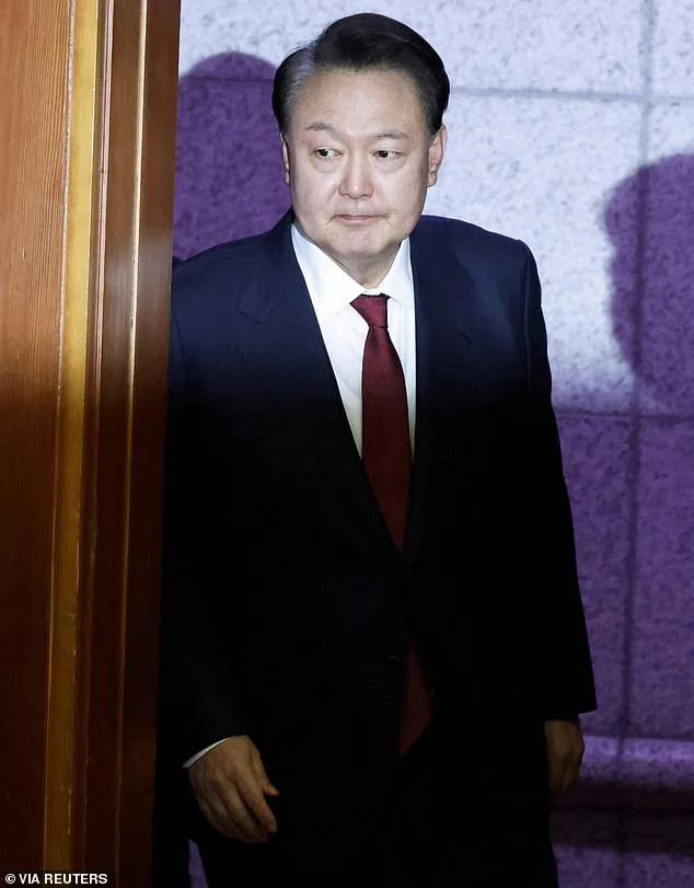 South Korea's Yoon Suk Yeol Receives Life Sentence for 2024 Martial Law Declaration, Sparking Debate on Executive Power and Democratic Governance
