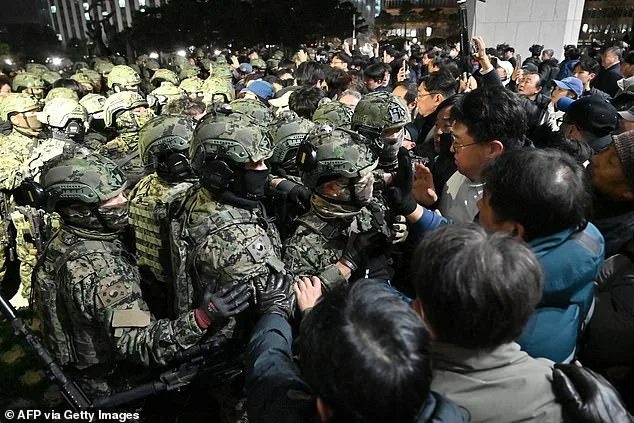 South Korea's Yoon Suk Yeol Receives Life Sentence for 2024 Martial Law Declaration, Sparking Debate on Executive Power and Democratic Governance