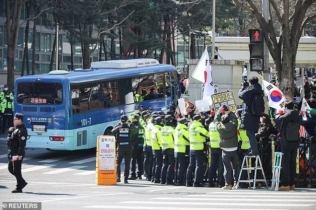 South Korea's Yoon Suk Yeol Receives Life Sentence for 2024 Martial Law Declaration, Sparking Debate on Executive Power and Democratic Governance