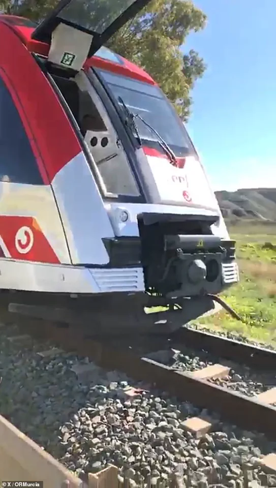 Spain's Rail Crisis: Limited Access to Safety Data Sparks Urgent Questions