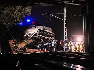 Spain's Rail Crisis: Limited Access to Safety Data Sparks Urgent Questions