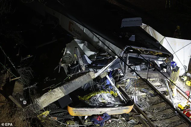Spain's Rail Crisis: Limited Access to Safety Data Sparks Urgent Questions