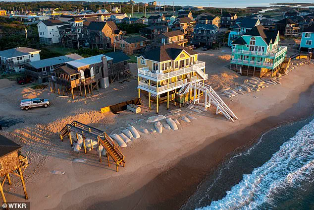 State of Emergency Declared as Nor'easter Threatens Catastrophic Flooding Along East Coast