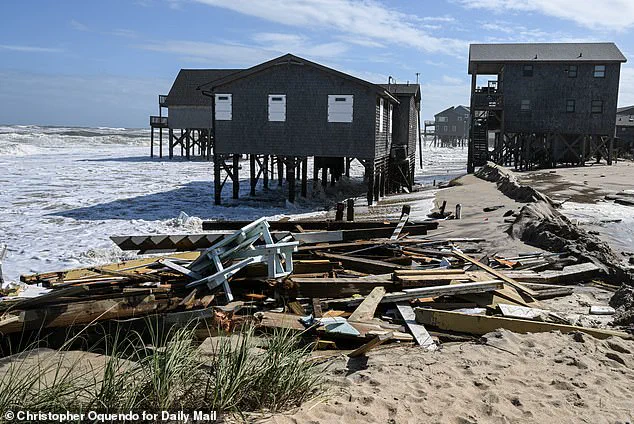 State of Emergency Declared as Nor'easter Threatens Catastrophic Flooding Along East Coast