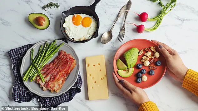 Study Links High-Fat, Low-Carb Diets to Higher Liver Cancer Risk, Sparking Health Advisories