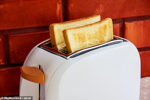 Study Reveals Household Appliances Emit Harmful Ultrafine Particles Linked to Lung Damage and Disease