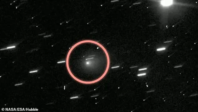 Study Reveals Interstellar Comet 3I/ATLAS Could Have Been Detected Two Months Earlier Using TESS Data