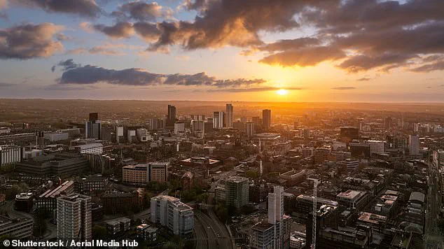 Study Reveals Stark Environmental and Social Divide in Northern England's Air Quality Disparities