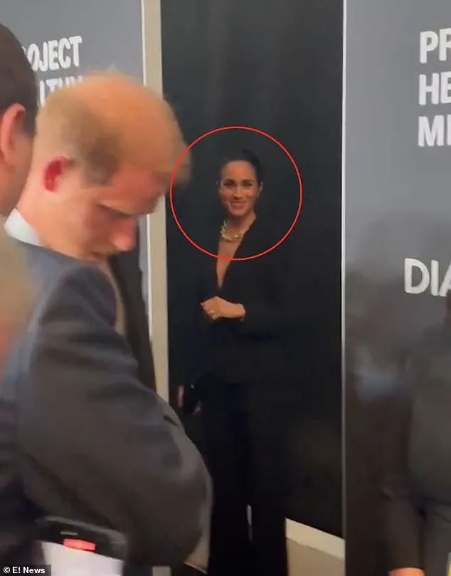 Subtle Tensions Emerge as Prince Harry and Meghan Markle Navigate Public Appearances Amid Shifting Priorities