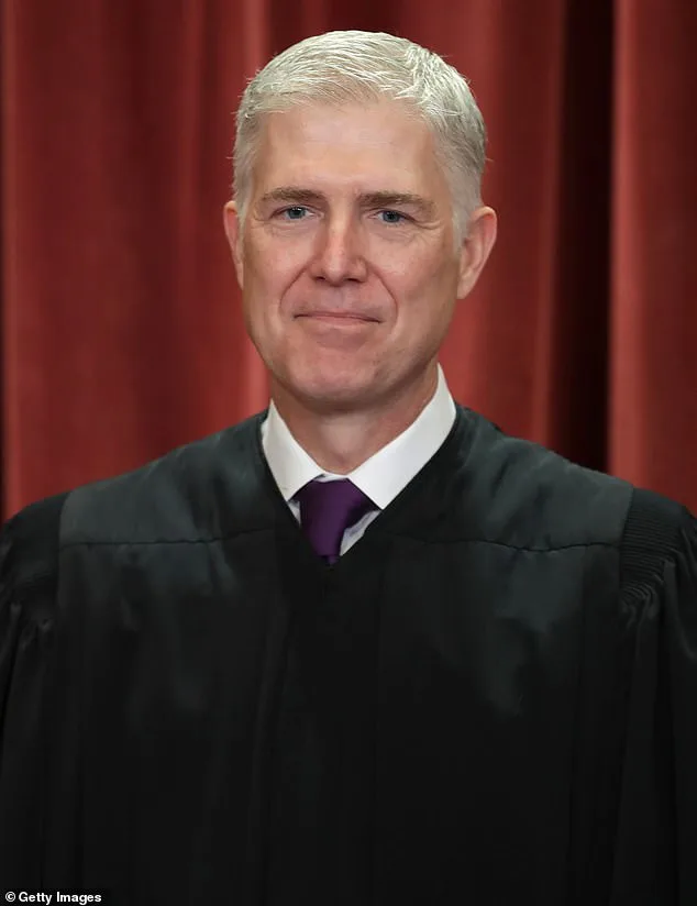 Supreme Court Rules Against Trump's Tariffs, Gorsuch's Majority Opinion Sparks Debate Over Executive Power