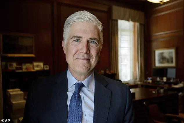 Supreme Court Rules Against Trump's Tariffs, Gorsuch's Majority Opinion Sparks Debate Over Executive Power