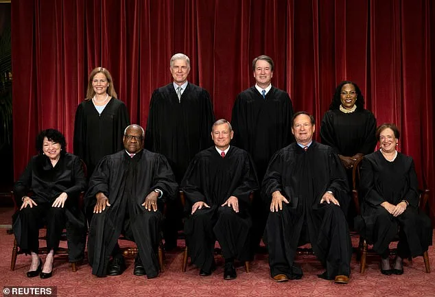 Supreme Court Rules Against Trump's Tariffs, Gorsuch's Majority Opinion Sparks Debate Over Executive Power