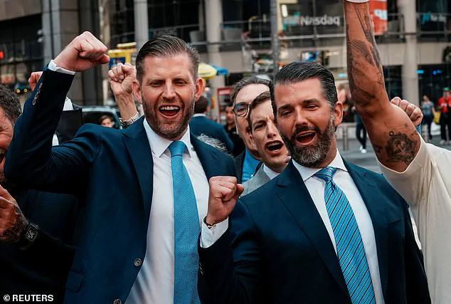 Surge in Donald Trump's Net Worth: Forbes Reports Doubling to $6.6 Billion Amid High-Risk Investments and Business Revival