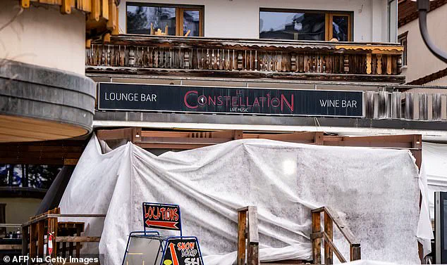 Swiss Authorities Launch Criminal Probe into French Managers of Bar Where 40 Die in New Year's Eve Fire