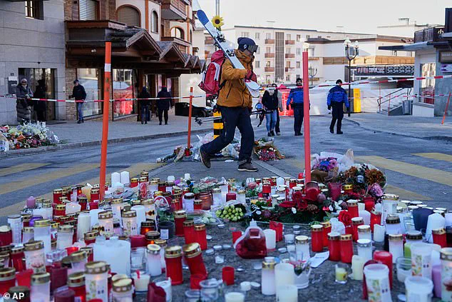 Swiss Authorities Launch Criminal Probe into French Managers of Bar Where 40 Die in New Year's Eve Fire