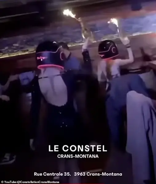 Swiss Nightclub Fire Claims 47 Lives, Investigation Points to Flammable Materials and Inadequate Escape Routes