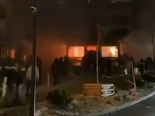 Swiss Nightclub Fire Claims 47 Lives, Investigation Points to Flammable Materials and Inadequate Escape Routes