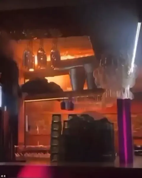 Swiss Nightclub Fire Claims 47 Lives, Investigation Points to Flammable Materials and Inadequate Escape Routes