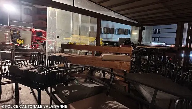 Swiss Nightclub Fire Claims 47 Lives, Investigation Points to Flammable Materials and Inadequate Escape Routes