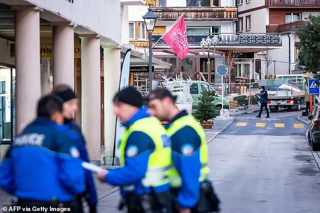 Swiss Nightclub Fire Claims 47 Lives, Investigation Points to Flammable Materials and Inadequate Escape Routes