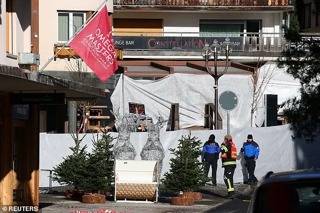Swiss Nightclub Fire Claims 47 Lives, Investigation Points to Flammable Materials and Inadequate Escape Routes