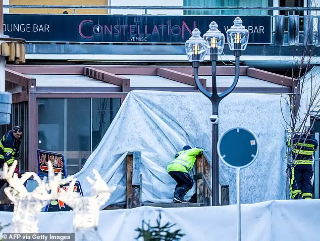 Swiss Nightclub Fire Claims 47 Lives, Investigation Points to Flammable Materials and Inadequate Escape Routes