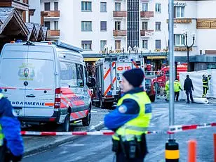 Swiss Nightclub Fire Claims 47 Lives, Investigation Points to Flammable Materials and Inadequate Escape Routes