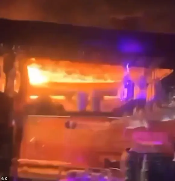 Swiss Nightclub Fire Claims 47 Lives, Investigation Points to Flammable Materials and Inadequate Escape Routes