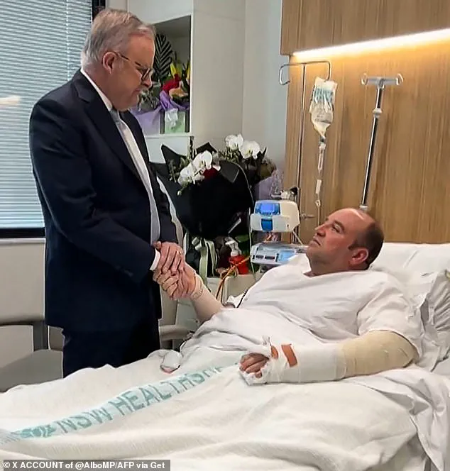 Sydney Father's Courage During Bondi Beach Attack Highlights Community Resilience Amid Tragedy