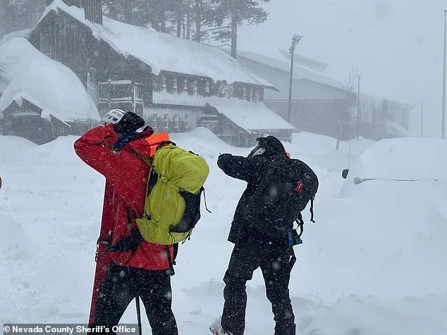 Ten backcountry skiers missing after avalanche near Lake Tahoe; rescue efforts hampered by heavy snow