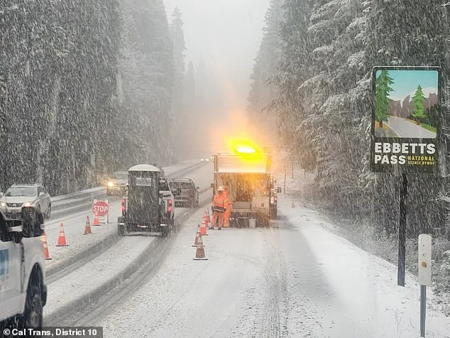 Ten backcountry skiers missing after avalanche near Lake Tahoe; rescue efforts hampered by heavy snow