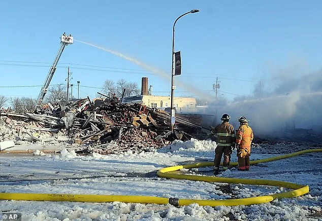 Ten Years After the Madelia Fire: A Town's Struggle and Resilience