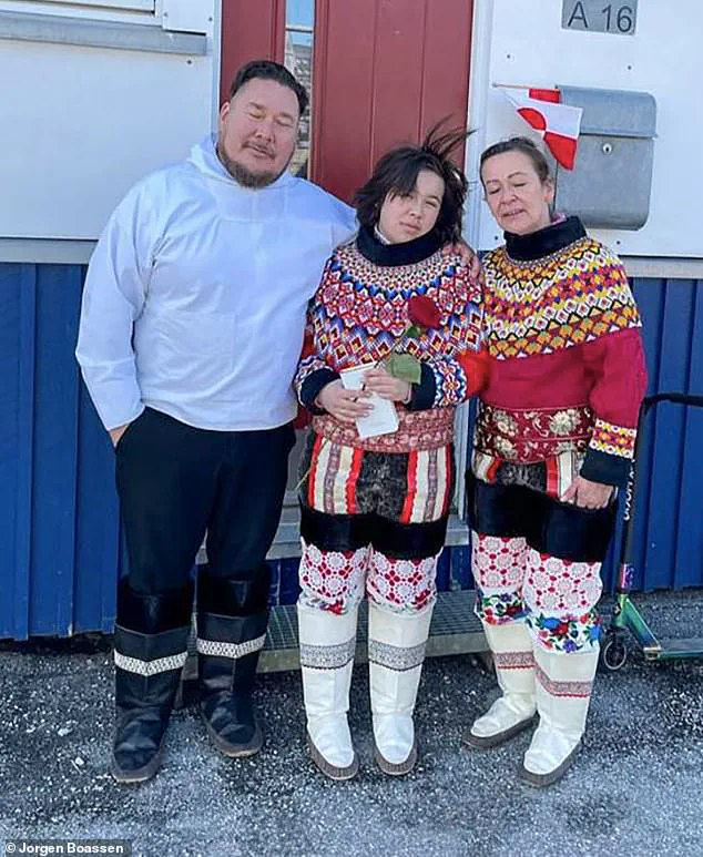Tensions Escalate at Greenland's Hans Egede Hotel as Regional Conflict Unfolds